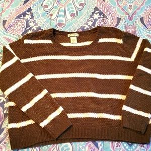 Cotton Emporium | Crop Sweater